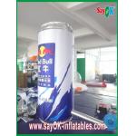 Fireproof Inflatable Beer Can Model Drinks Bottle in Strong Oxford Cloth