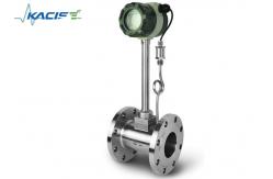 China High Accuracy Vortex Flow Meter Automatic Control For Saturated Steam supplier