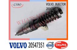 China 20547351 BEBE4D01101 BEBE4D00001 VOL TRUCK Diesel Engine Fuel Injector 20517502 20484073 supplier