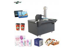 China CE Ethernet Interface Corrugated Inkjet Printer High Speed Inkjet Printer supplier
