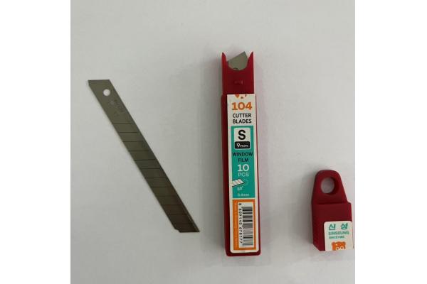 Cutter Blades Snap-off Blade for Easy Cutting in Window Tinting