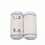 Soft Hospital Gauze Elastic Cotton Crepe Bandage for sale