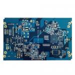 FR4 Frequency PCBs With 10 Layers 4oz Copper And Green Solder Mask High Frequency for sale