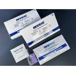 SARS-CoV-2 Coronavirus IgG IgM Antibody Test Kit One Step Self Testing INVBIO for sale