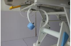 China Stretcher Patient Transfer Trolley With Side Rails Manually supplier