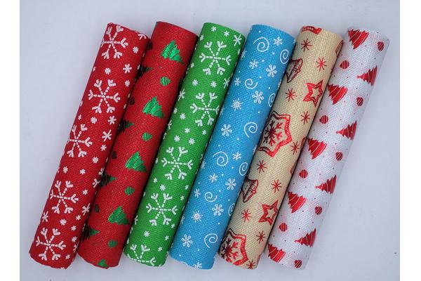 Inkjet Printing Gift Wrap Paper Roll with OEM/ODM Inkjet Technology