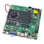 Industrial Motherboard Thin Mini ITX 2nd 3rd Generation M Intel Processors DDR3