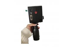 China 50mm Thermal Handheld Inkjet Printer Tij Coding Machine For Date Number Printing supplier