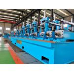6m-12m Length  Galvanized Pipe Mill / Welded Pipe Making Machine 1150KW