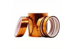 China High Transparency Polymide Film for Temperature 0-40°C with Solvent Resistance supplier