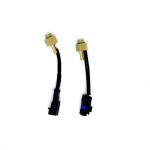 Automotive Bronze CNG Temperature Sensor 4.7kΩ LPG Temperature Sensor