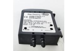 China Dwyer 616KD-B-06 Pressure Transmitter 4-20mA Output ±1% FS Accuracy supplier