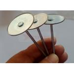 Cup Head Welding Insulation Pins 12 Gauge Used To Attach Insulation for sale