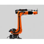 Custom Robot Pipeline Package Design Industrial Robotic Arm KR180 R2900 for sale