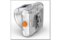 China Rechargeable Underground Coal LED Mining Light Miner Cap Lamp With Chargers supplier