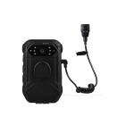 Police Wearable HD Body Camera 1080 P 140° Field View With Small Button for sale