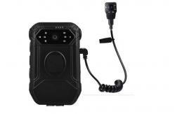 China Police Wearable HD Body Camera 1080 P 140° Field View With Small Button supplier