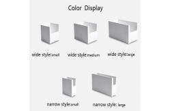 China Drawer organizer box plastic drawer organizer underwear storage container supplier