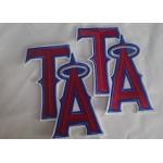 Textile Sew On Woven Clothing Custom Embroidered Patches