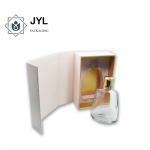 White Handmade SGS Magnetic Folding Box Gift perfume Paper Packing for sale