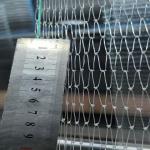 2mm Opening Heavy Duty Bird Netting For Orchards  Chinlon Material