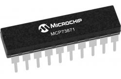 China Microchip Linear Battery Charger Controller IC MCP73871  MIC79050 MCP73826 full series PMIC supplier