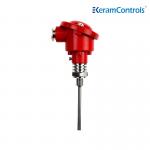 R0：100Ω Temperature Pt100 Transmitters For Water for sale