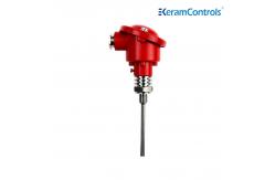 China R0：100Ω Temperature Pt100 Transmitters For Water supplier