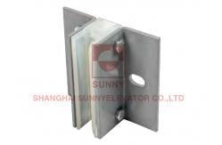 China Hollow Elevator Guide Shoe Without Bracket And Counterweight supplier