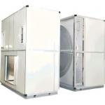 Jetex High Energy Recovery Efficiency Rotary Wheel  Total Heat Recovery Unit
