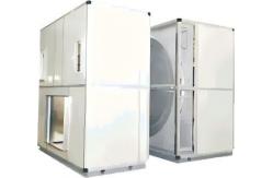 China Jetex High Energy Recovery Efficiency Rotary Wheel  Total Heat Recovery Unit supplier