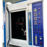 Keystroke Electrical Plastic Flame Test Chamber Combustion Tester 105ml/Min for sale