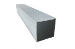 China 6m Anodized Aluminum Profiles For Heavy Sliding Windows Doors Frame supplier