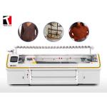 52Inch 12G Computerized Flat Knitting Machine With Zero Finishing Comb for sale
