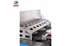 China Indian Traditional Roti Chapati Making Machine Antibacterial Mexican Tortilla Machine supplier