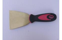China Professional Wide Paint Scraper , Hand Scraper Tool For Home Projects supplier