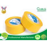 Waterproof Personalised Packaging Tape , Color Coding Tape For Carton Edge Banding for sale