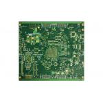 22 Layer Multilayer Printed Circuit Board Control Circuit Board for sale