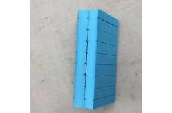 China Extruded Polystyrene Foam Board Panel Styrofoam Insulation Panels 1200mm 2000mm supplier