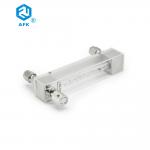 OEM ODM Gas Mass Flow Controller Anti Corrosion Glass Tube Gas Rotameter for sale