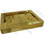 TiN Hard Coatings, PVD Hard Coating Machine On Cutting Tools And Molds