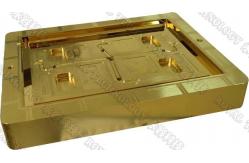 China TiN Hard Coatings, PVD Hard Coating Machine On Cutting Tools And Molds supplier