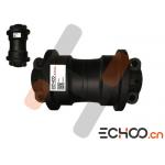 Black for case 9040B Bottom Rollers Excavator For Heavy Excavator Undercarriage for sale