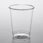Compostable PLA Bio Plastic Cup For Wedding Cocktail Party Cold Drink for sale