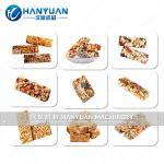Nuts Bar Production Line