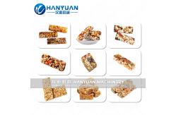 China Nuts Bar Production Line supplier