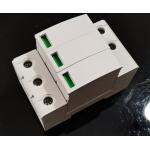 Home Use Class III IP20 1500V 3P 40KA Surge Protection Device for sale