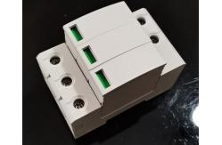 China Home Use Class III IP20 1500V 3P 40KA Surge Protection Device supplier