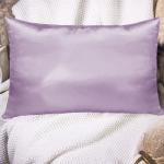 20x26'' All Season Solid Mulberry Silk Travel Pillow National Standards for sale