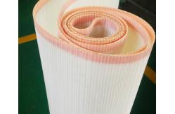 China Nonwoven Mesh Belt supplier